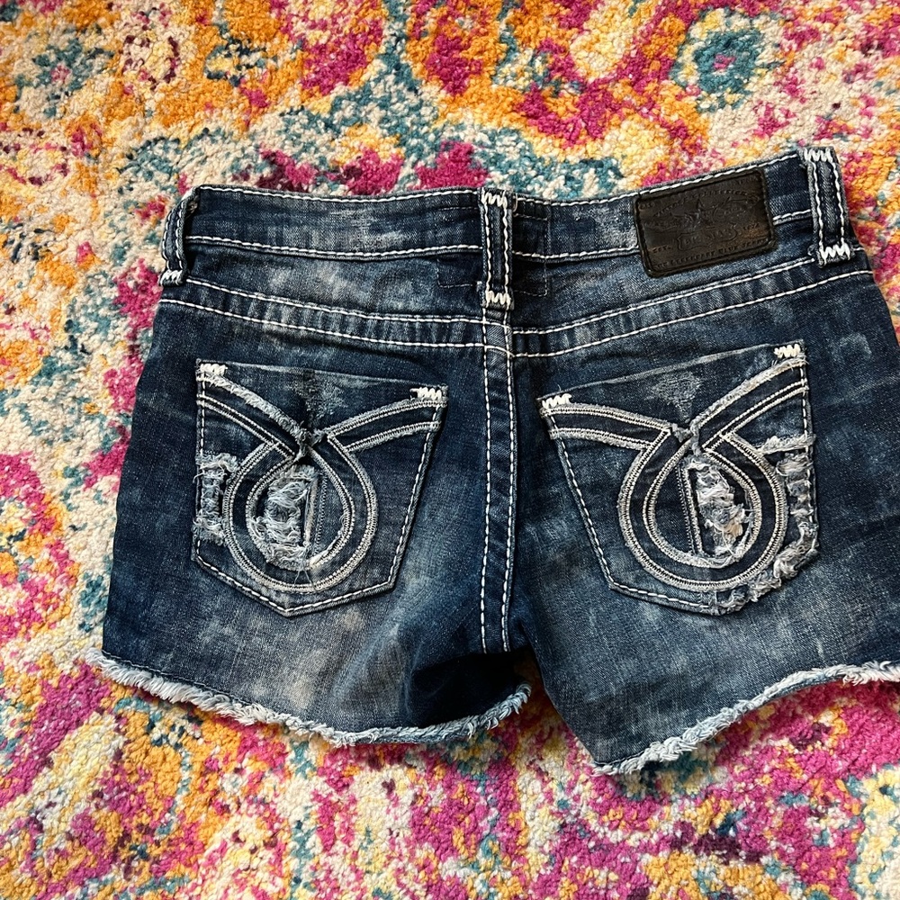 Big Star Shorts